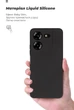 Чехол для смартфона ArmorStandart ICON Case для Tecno Pova 5 4G Camera cover Black (ARM68920) - изображение 7