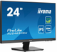 Monitor 24 cale Iiyama ProLite (XU2463HSU-B1) - obraz 3