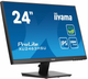 Monitor 24 cale Iiyama ProLite (XU2463HSU-B1) - obraz 5