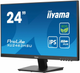 Monitor 24 cale Iiyama ProLite (XU2463HSU-B1) - obraz 6