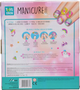 Набір для манікюру Stnux Manicure Studio 3 Lakiery Unicorn (5901583297618) - зображення 2