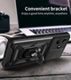 Чехол Hide Shield для Infinix Hot 30 Play NFC / X6835B противоударный бампер с подставкой Black - изображение 2