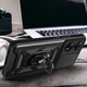 Чехол Hide Shield для OPPO Reno 8T бампер противоударный с подставкой Black - изображение 2