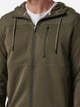 Тактична толстовка 5.11 Tactical Arms Full Zip Jacket 78040-186 L Ranger Green (2000980616305) - зображення 3