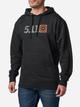 Тактичне худі 5.11 Tactical Scope Hoodie 76314-019 M Black (2000980627295) - зображення 1