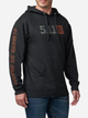 Тактичне худі 5.11 Tactical Scope Hoodie 76314-019 M Black (2000980627295) - зображення 3