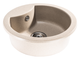 Кухонная мойка Sink Quality AZURITE 1KBO.X Beige - изображение 1