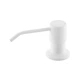 Дозатор SIMPLE White Sink Quality - зображення 1