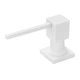 Дозатор Quatro White Sink Quality - зображення 1