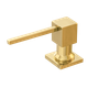 Дозатор Quatro Golden Sink Quality - зображення 1