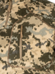 Тактическая флиска P1G-Tac Iter UA281-29884-UDC M Ukrainian Digital Camo (MM-14) (2000980632695) - изображение 6