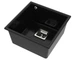 Кухонная мойка Sink Quality ARGON 50 BLACK - изображение 1