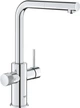 Смеситель кухонный с подключением к фильтру GROHE Blue Pure Minta 30590000 - изображение 1