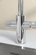 Смеситель кухонный с подключением к фильтру GROHE Blue Pure Minta 30590000 - изображение 4