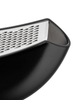 Тертка Alessi Parmenide 15,3 см чорна для сиру (ARU01BLACK) - зображення 2