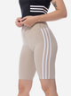 Kolarki damskie adidas II0717 L Beżowe (4066763003098) - obraz 3