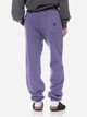 Spodnie dresowe damskie luźne Carhartt I029538-1D3GD XS Fioletowe (4064958477679) - obraz 2