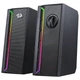 Акустическая система 2.0 Redragon Calliope RGB, USB+3.5мм - изображение 3