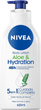 Balsam do ciała Nivea Aloe Vera Odżywcy 625 ml (4006000034027) - obraz 1