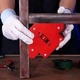 Струбцина магнитная угловая сварочная 12,5 кг Horusdy для точной фиксации стальных деталей при сварке и пайке BK_334 - изображение 5