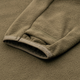 Кофта M-Tac Delta Fleece Dark Olive L - изображение 7