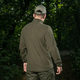 Кофта M-Tac Delta Fleece Dark Olive S - зображення 4