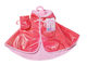 Zestaw ubranek dla lalki Baby Annabell Little Sweet Cape 36 cm (4001167706503) - obraz 1