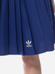 Spódnica tenisowa damska Adidas IC5235 36 Niebieska (4065432876896) - obraz 4