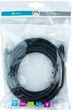 Patchcord DPM UTP Cat 6 5 m Black (5906881212493) - obraz 4