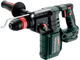 Аккумуляторный бесщеточный перфоратор Metabo KH 18 LTX BL 28 Q 18 В + сменный патрон Metabo-Quick (601715850) - изображение 1