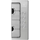 Варильна поверхня Electrolux KGS6404SX - зображення 2