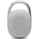 Портативна колонка JBL Clip 4 White (JBLCLIP4WHT) - изображение 7
