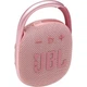 Портативна колонка JBL Clip 4 Pink (JBLCLIP4PINK) - изображение 6