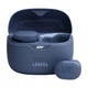 Наушники TWS JBL Tune Buds Blue (JBLTBUDSBLU) - изображение 1