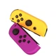 Геймпад Nintendo Joy-Con Purple Orange Pair (45496431310) - изображение 4