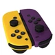 Геймпад Nintendo Joy-Con Purple Orange Pair (45496431310) - изображение 5