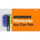 Геймпад Nintendo Joy-Con Purple Orange Pair (45496431310) - изображение 7