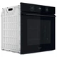Духова шафа Whirlpool OMK58HU1B - изображение 9