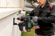 Аккумуляторный бесщеточный перфоратор Metabo KH 18 LTX BL 28 Q Set ISA 18 В + metaBOX 185 XL + устройство удаления пыли и сменный патрон Metabo-Quick (601715900) - изображение 5