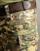 Штаны тактические Rip-Stop, Miligus, Multicam, XXL (56-58) long - изображение 6