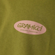 Футболка чоловіча Gramicci G3FU-T062-PISTACHIO XL Зелена (195612546371) - зображення 3