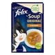 Консервированный корм Purina Felix Soup Chicken "Суп" с курицей 48 г (8445290571243) x30 шт. - изображение 1