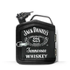 Канистра-бар оригинальный подарок мужчине на 5л. "Jack Daniels" Черный 211-001-002 - изображение 1