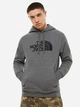 Худи мужское The North Face NF00AHJYLXS L Серое (190289406232) - изображение 1