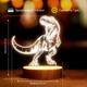 Светильник-ночник от USB "Динозавр. T-Rex" - изображение 5