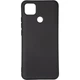 Чохол Full Soft Case для Xiaomi Redmi 9c Black - зображення 1