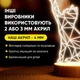 Светильник-ночник от USB "Геометрический кот" - изображение 4
