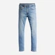 Джинсы Slim Fit мужские Levi's 515 Slim Taper A7222-0002 33-32 Голубые (5401128709502) - изображение 5
