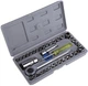 Набір інструментів в кейсі Трещотка AIWA 40 pcs Combination Socket Wrench Set - изображение 1