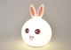 Светодиодный ночник Foton LED Заяц беспроводной - изображение 4